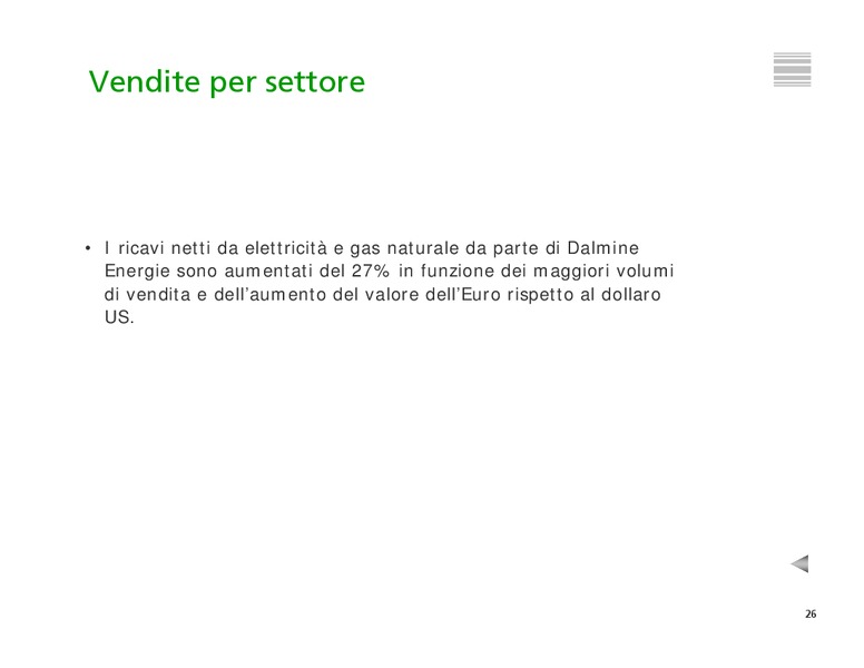 INVESTOR PRESENTATION – Tenaris Sa – slide 27
