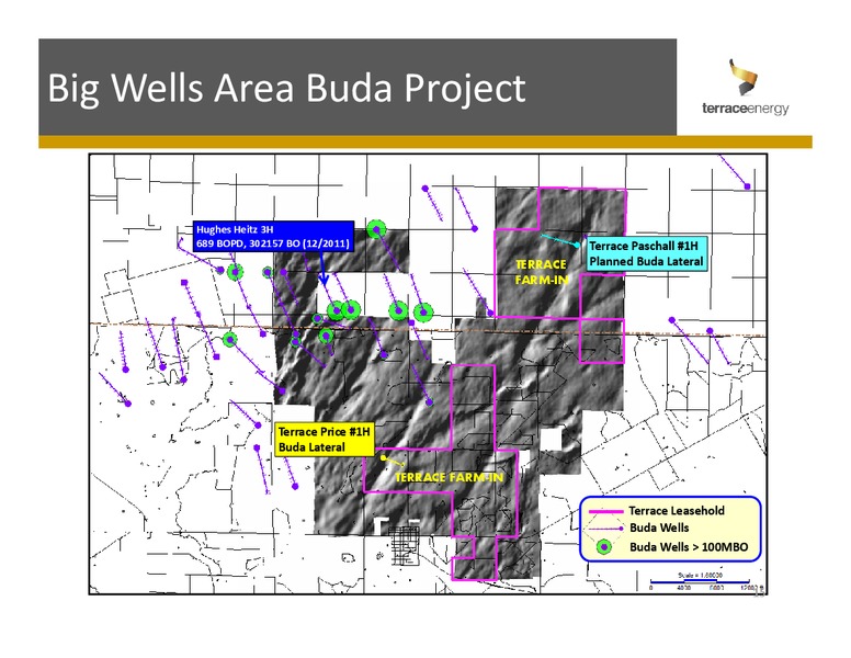 Corporate Overview – Terrace Energy Corp. – slide 14