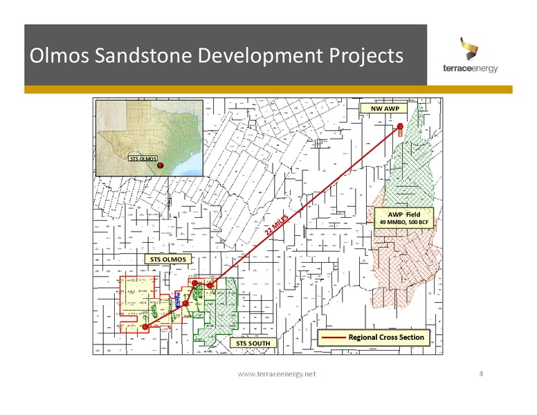 January 2016 Presentation – Terrace Energy Corp. – slide 3