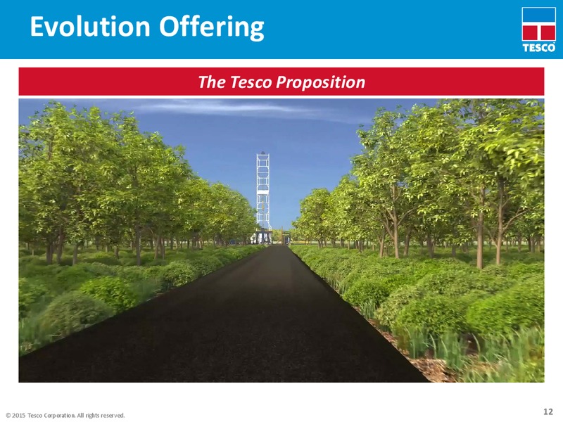 Barclays Capital CEO Energy Power Conference – Tesco Corporation – slide 11