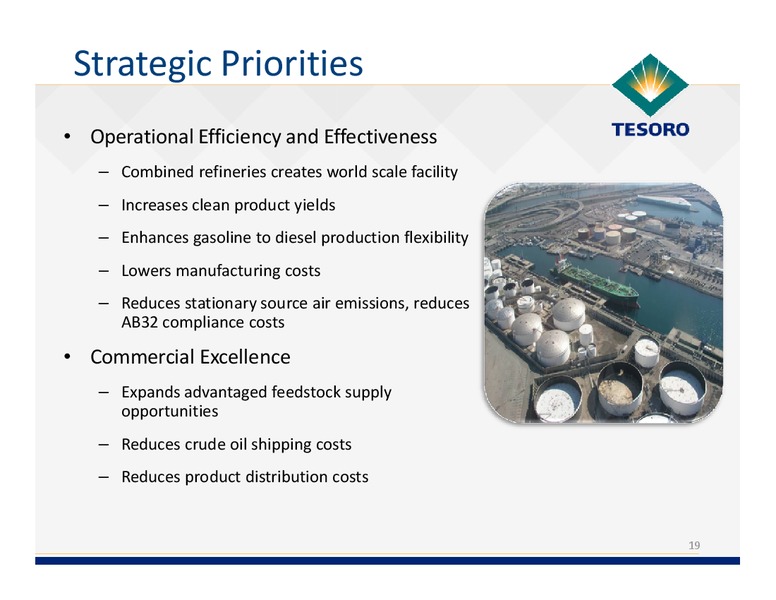 Barclays CEO Energy Power Conference – Tesoro Corporation – slide 18