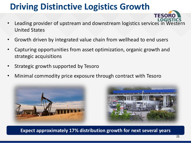 Barclays CEO Energy Power Conference – Tesoro Corporation – slide 20