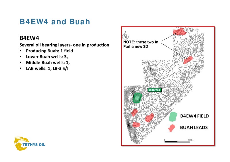 INTERIM REPORT Q3 2013 – Tethys Oil – slide 27