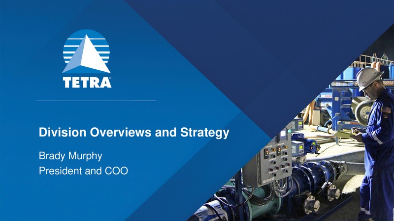May 2018 Investor Day Presentation – Tetra Technologies Inc. – slide 11
