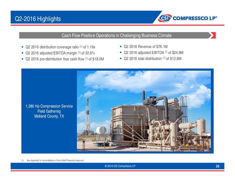 August 2016 Company Presentation – Tetra Technologies Inc. – slide 19