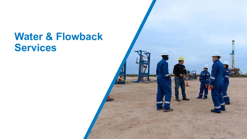 October 2020 Corporate Presentation – Tetra Technologies Inc. – slide 14