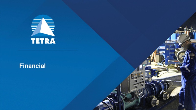 Capital One Securities New Orleans Energy Conference – Tetra Technologies Inc. – slide 23