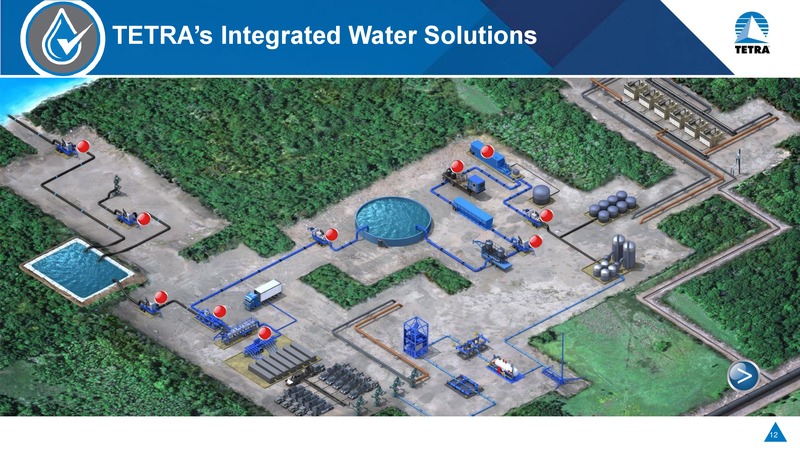 Cowen and Co Energy and Natural Resources Conference – Tetra Technologies Inc. – slide 11