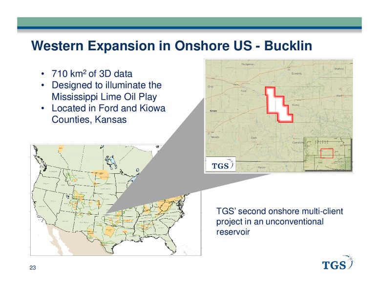 Q4 2011 EARNINGS CALL – Tgs-Nopec Geophysical Company – slide 23