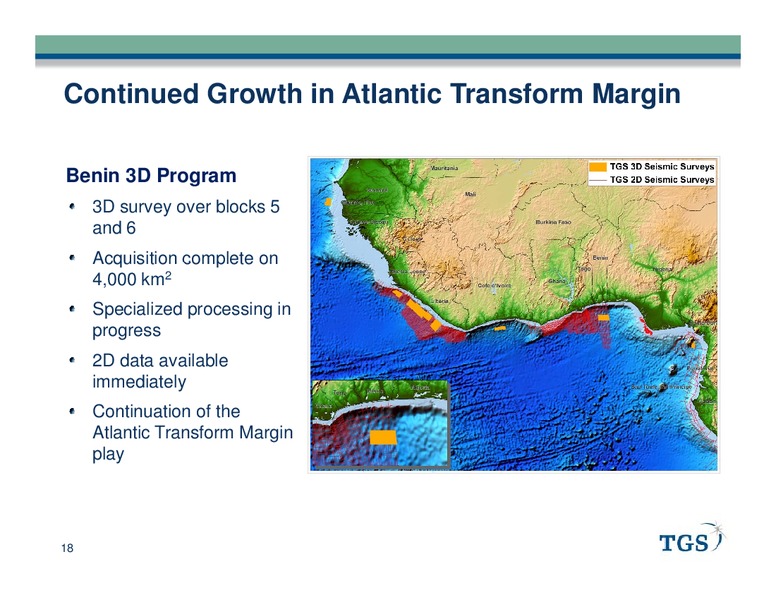 Q1 2011 EARNINGS CALL – Tgs-Nopec Geophysical Company – slide 18