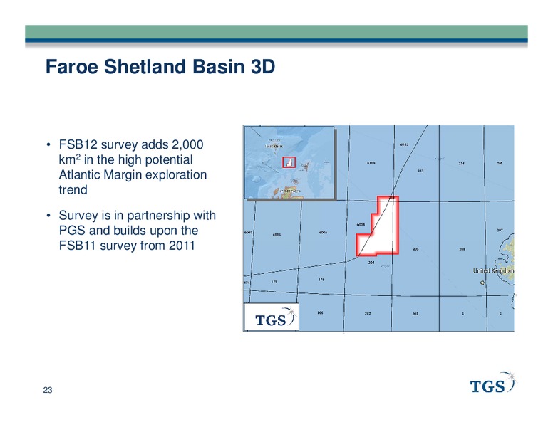 Q2 2012 EARNINGS CALL – Tgs-Nopec Geophysical Company – slide 23