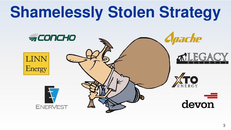 DUG Permian Conference – Three Rivers Operating Co III LLC – slide 3