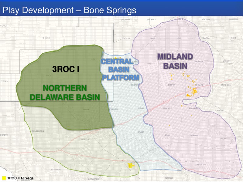 Corporate Presentation – Three Rivers Operating Company LLC – slide 19
