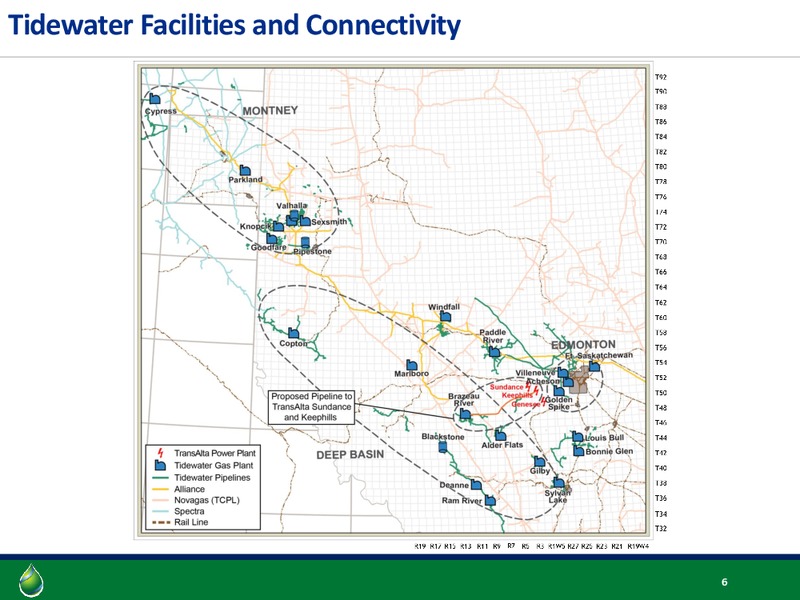 January 2019 Corporate Presentation – Tidewater Midstream and Infrastructure – slide 5