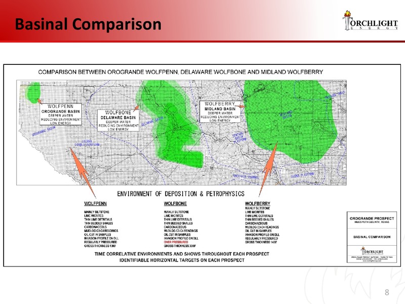 May 2016 Investor Presentation – Torchlight Energy Resources, Inc. – slide 7