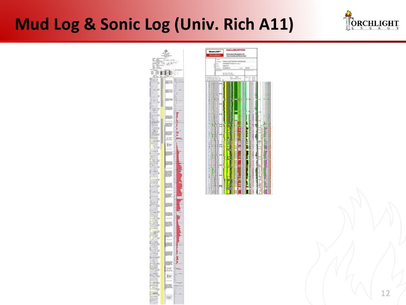 August 2015 Investor Presentation – Torchlight Energy Resources, Inc. – slide 11