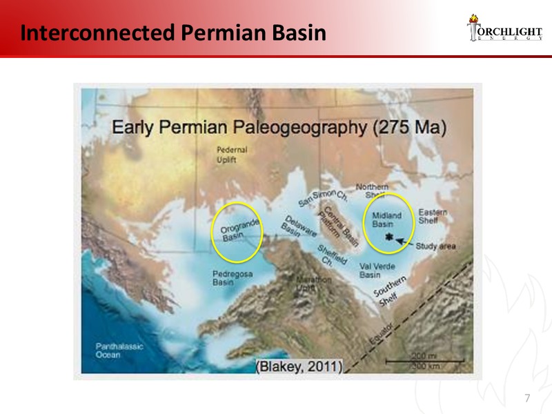 November 2017 Investor Presentation – Torchlight Energy Resources, Inc. – slide 6