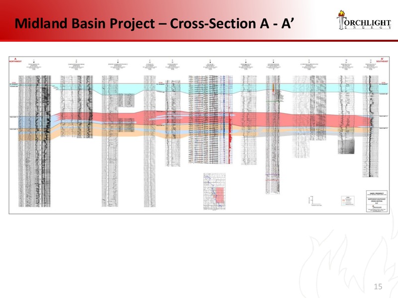 November 2017 Investor Presentation – Torchlight Energy Resources, Inc. – slide 14
