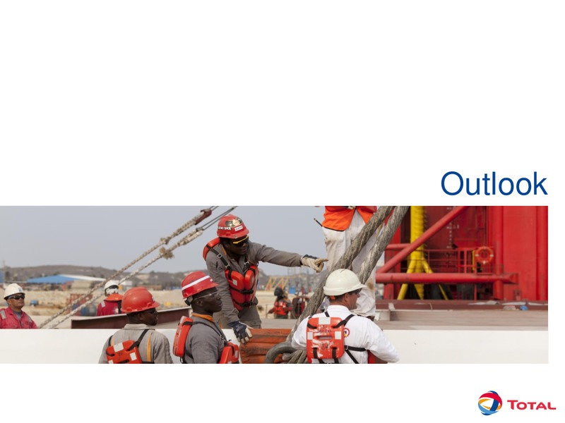 2013 Results and Outlook – Total SA – slide 17
