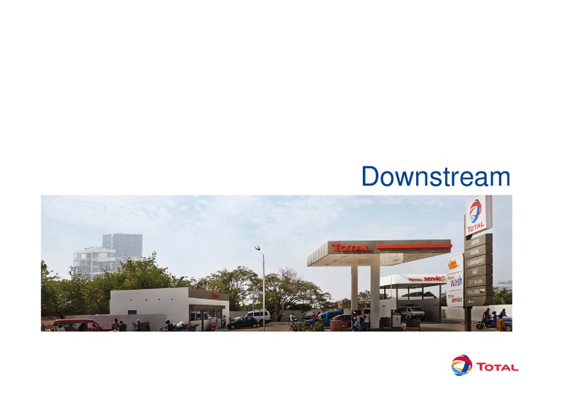 2014 Outlook and Objectives – Total SA – slide 22