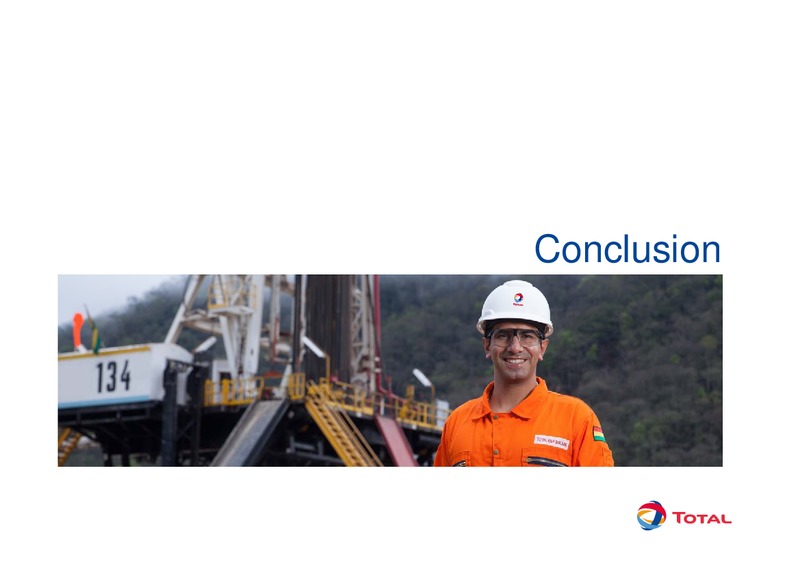 2014 Outlook and Objectives – Total SA – slide 32