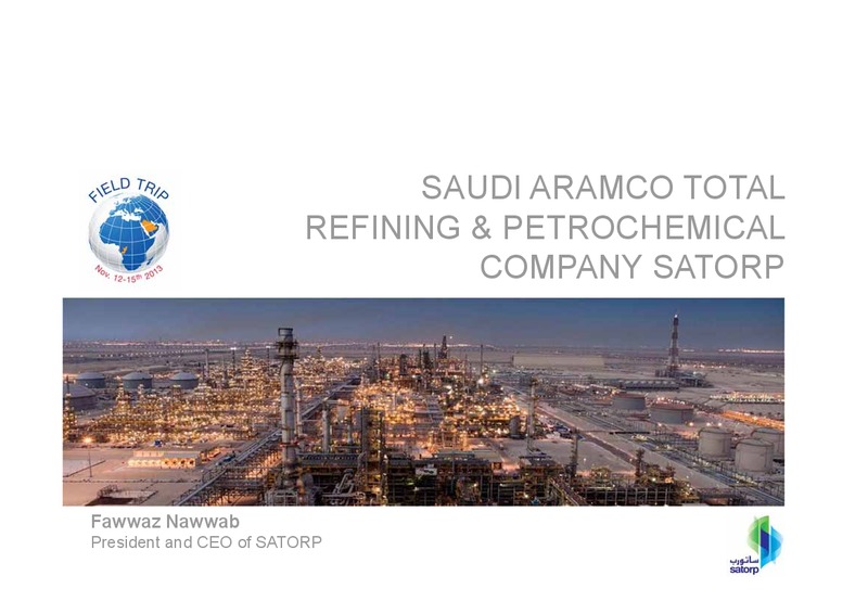 Investor Presentation – Total SA – slide 5