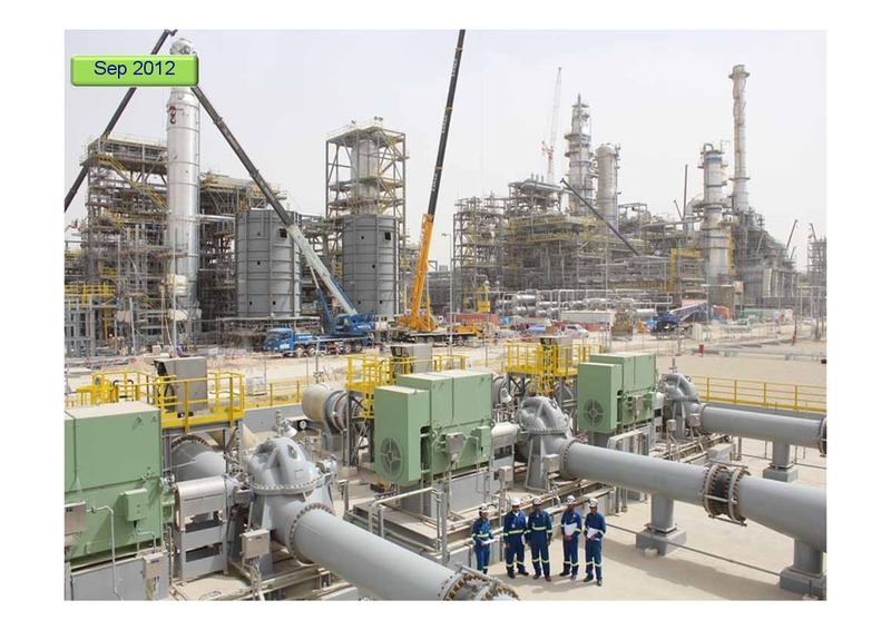 Investor Presentation – Total SA – slide 19