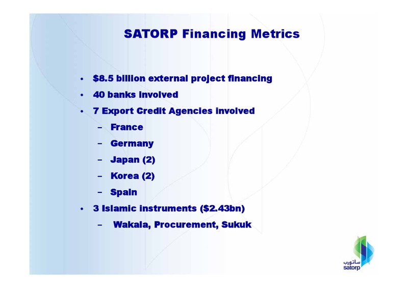 Investor Presentation – Total SA – slide 28