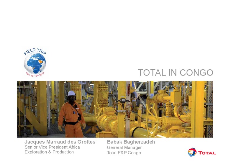 Investor Presentation – Total SA – slide 46