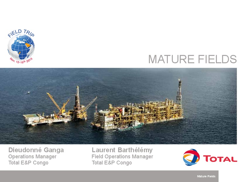Investor Presentation – Total SA – slide 57