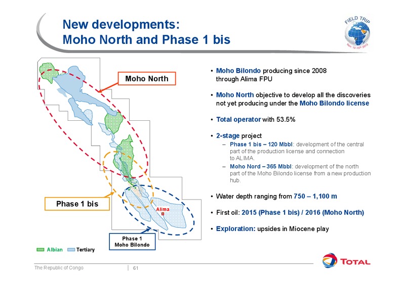 Investor Presentation – Total SA – slide 69