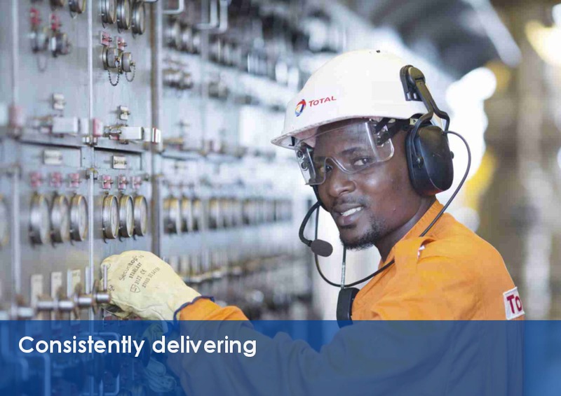 Strategy and Outlook – Total SA – slide 7