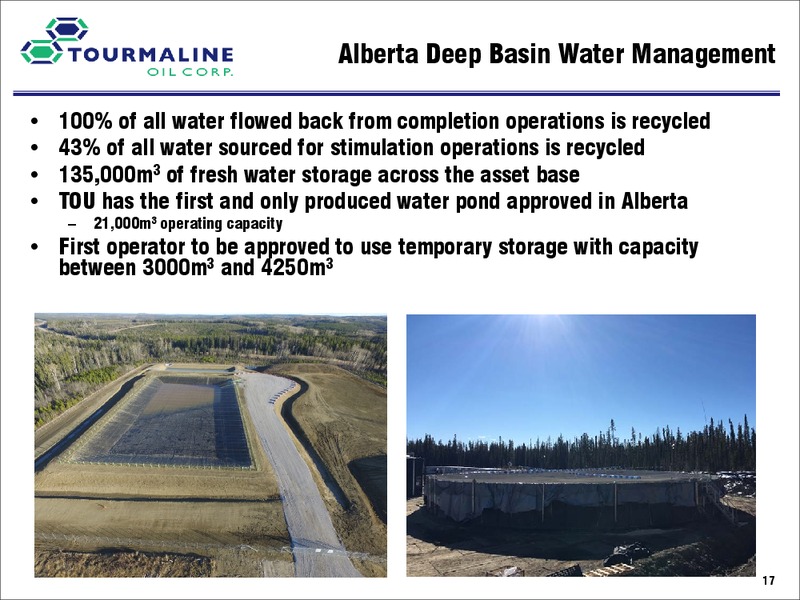 Investor Day A – Tourmaline Oil Corp. – slide 53