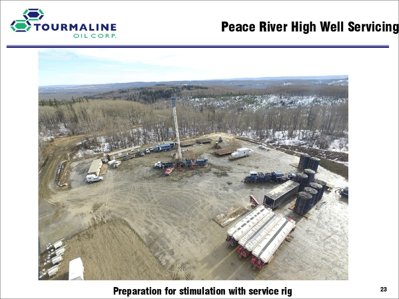 Investor Day A – Tourmaline Oil Corp. – slide 59