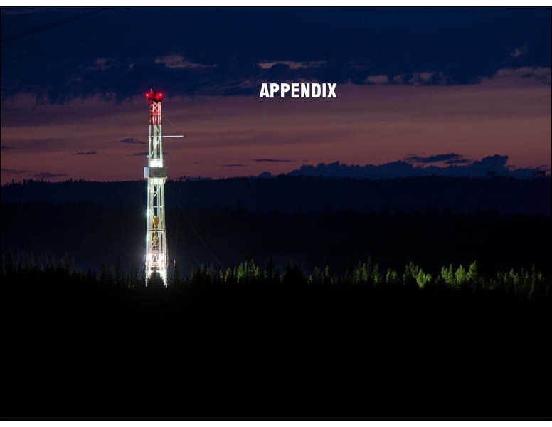 November 2016 Investor Presentation – Tourmaline Oil Corp. – slide 25