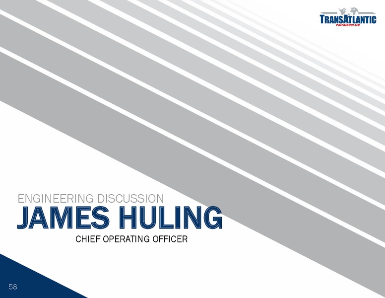 JUNE 2015 ANNUAL GENERAL MEETING – Transatlantic Petroleum Ltd. – slide 57