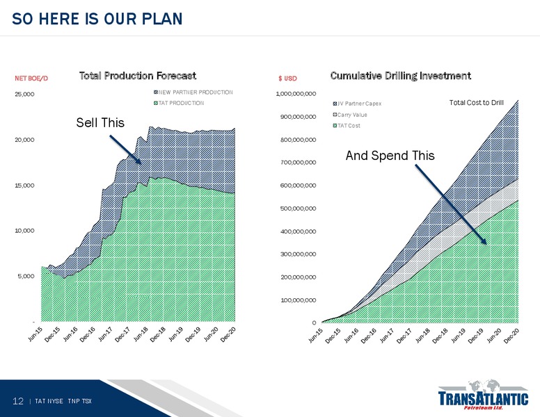 GLOBAL HUNTER 100 CONFERENCE – Transatlantic Petroleum Ltd. – slide 11