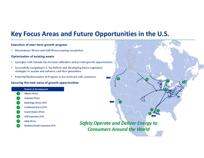 January 2019 Corporate Presentation – Transcanada Corp. – slide 24
