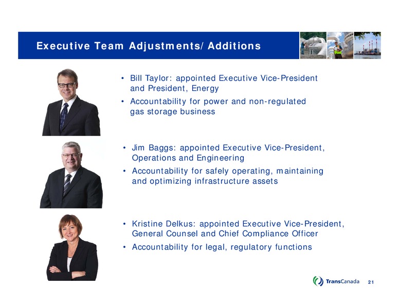 Q4 2013 CONFERENCE CALL – Transcanada Corp. – slide 20