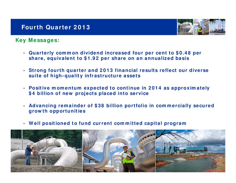 Q4 2013 CONFERENCE CALL – Transcanada Corp. – slide 22