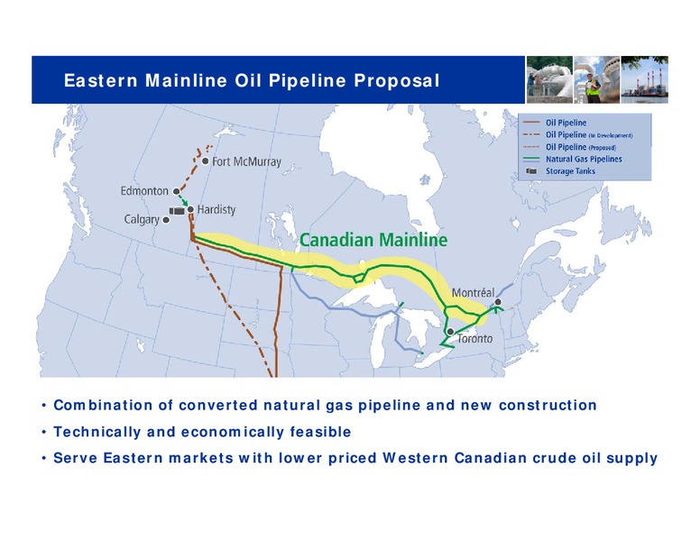 FIRST ENERGY SOCIETE GENERALE EAST COAST ENERGY CONFERENCE – Transcanada Corp. – slide 10