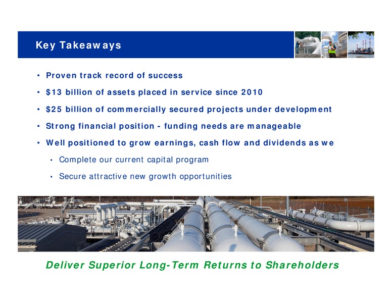FIRST ENERGY SOCIETE GENERALE EAST COAST ENERGY CONFERENCE – Transcanada Corp. – slide 14