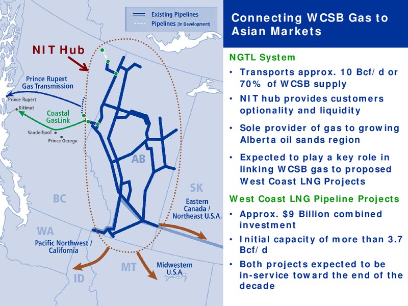 TD SECURITIES CALGARY ENERGY CONFERENCE – Transcanada Corp. – slide 8