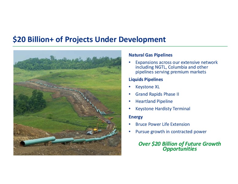 Analyst Day 2018 – Transcanada Corp. – slide 19