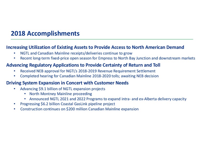 Analyst Day 2018 – Transcanada Corp. – slide 29