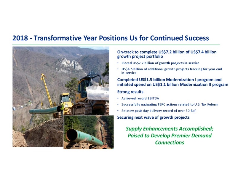 Analyst Day 2018 – Transcanada Corp. – slide 41