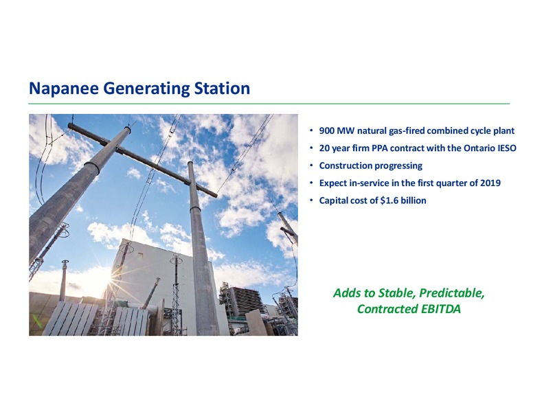 Analyst Day 2018 – Transcanada Corp. – slide 78