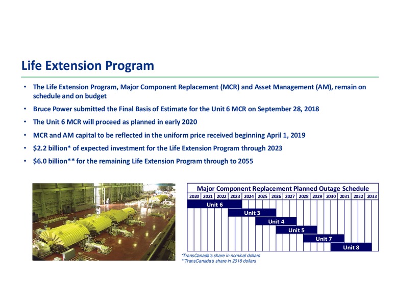 Analyst Day 2018 – Transcanada Corp. – slide 81