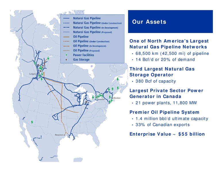 Investor Days – Transcanada Corp. – slide 6