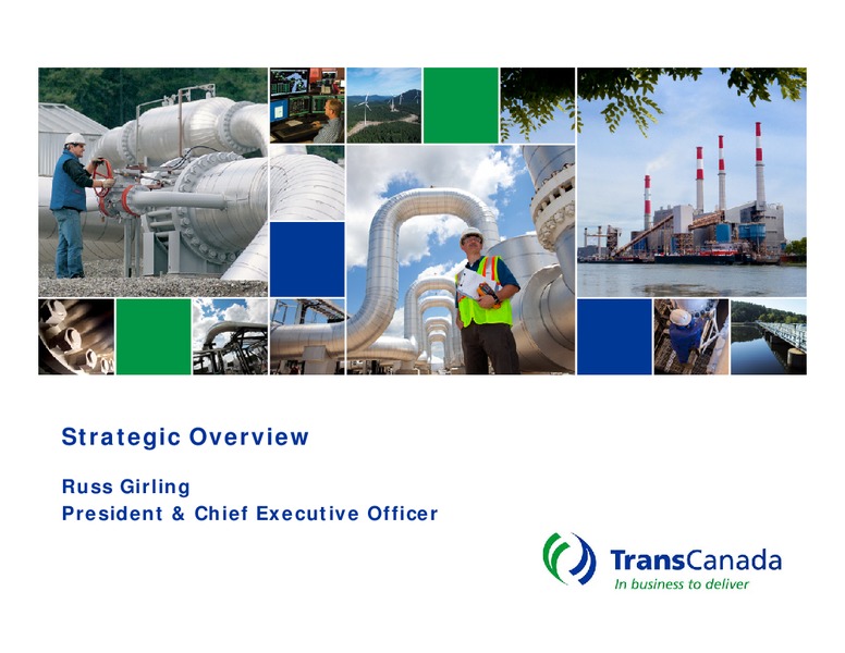 Investor Days – Transcanada Corp. – slide 22